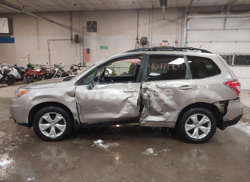 Photo 14 of 2015 Subaru Forester 2.5I PREMIUM (VIN JF2SJAGC2FH572632)