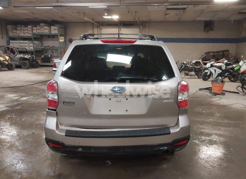 Photo 16 of 2015 Subaru Forester 2.5I PREMIUM (VIN JF2SJAGC2FH572632)