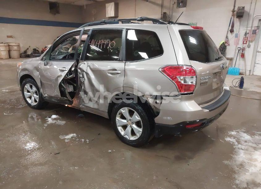Photo 3 of 2015 Subaru Forester 2.5I PREMIUM (VIN JF2SJAGC2FH572632)