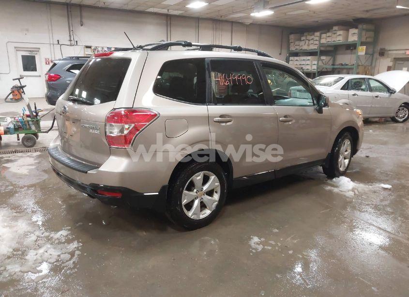 Photo 4 of 2015 Subaru Forester 2.5I PREMIUM (VIN JF2SJAGC2FH572632)