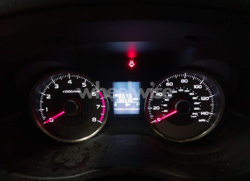 Photo 7 of 2015 Subaru Forester 2.5I PREMIUM (VIN JF2SJAGC2FH572632)