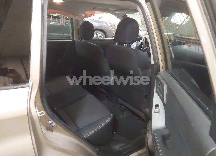 Photo 8 of 2015 Subaru Forester 2.5I PREMIUM (VIN JF2SJAGC2FH572632)