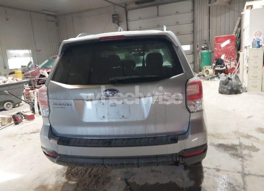 Photo 16 of 2017 Subaru Forester 2.5I PREMIUM (VIN JF2SJAGC2HH495294)