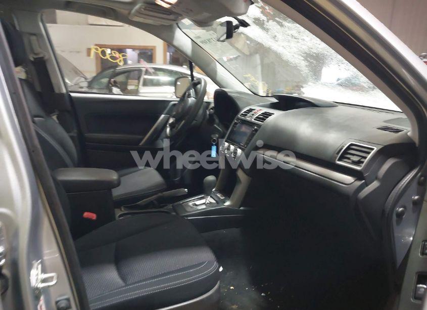 Photo 5 of 2017 Subaru Forester 2.5I PREMIUM (VIN JF2SJAGC2HH495294)