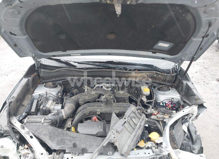 Photo 10 of 2017 Subaru Forester 2.5I PREMIUM (VIN JF2SJAGC2HH538399)