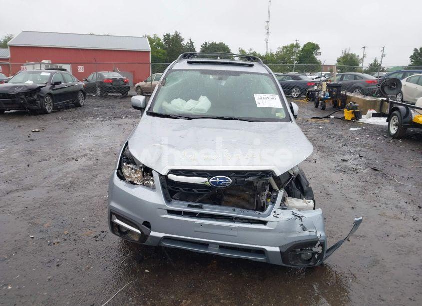 Photo 12 of 2017 Subaru Forester 2.5I PREMIUM (VIN JF2SJAGC2HH538399)