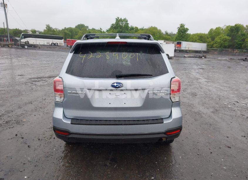 Photo 16 of 2017 Subaru Forester 2.5I PREMIUM (VIN JF2SJAGC2HH538399)