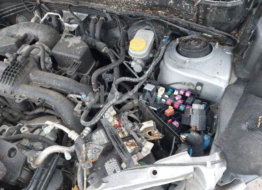 Photo 17 of 2017 Subaru Forester 2.5I PREMIUM (VIN JF2SJAGC2HH538399)