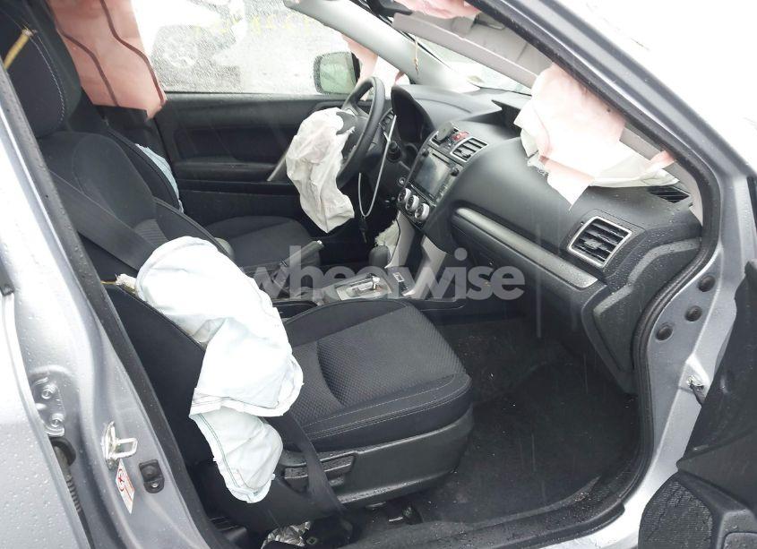 Photo 5 of 2017 Subaru Forester 2.5I PREMIUM (VIN JF2SJAGC2HH538399)