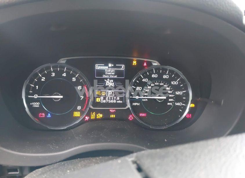 Photo 7 of 2017 Subaru Forester 2.5I PREMIUM (VIN JF2SJAGC2HH538399)