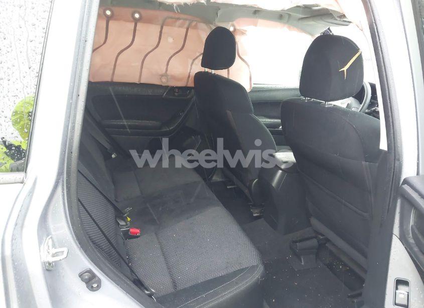 Photo 8 of 2017 Subaru Forester 2.5I PREMIUM (VIN JF2SJAGC2HH538399)