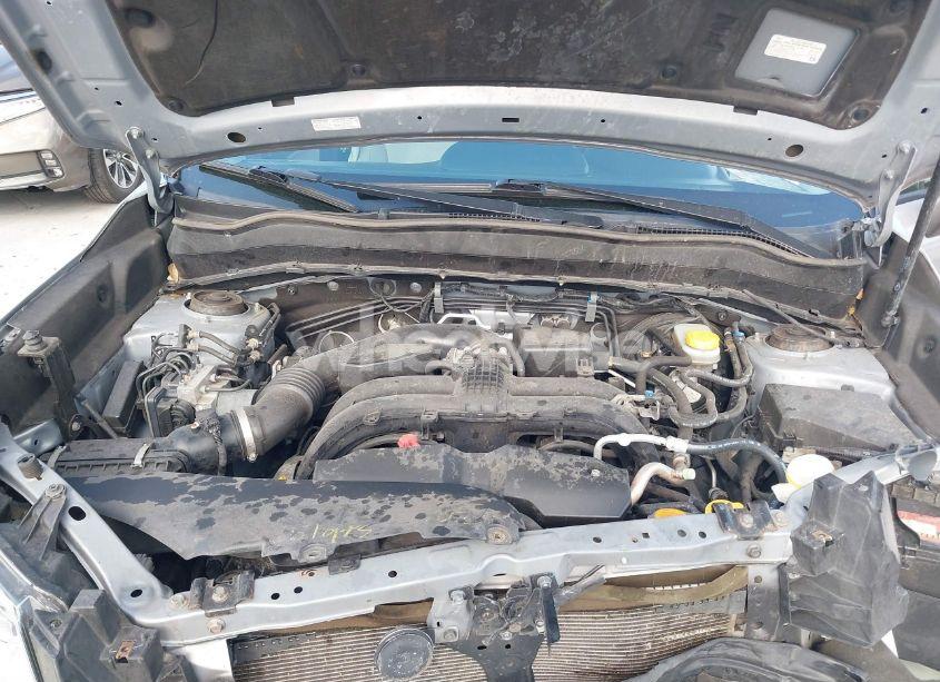 Photo 10 of 2017 Subaru Forester 2.5I PREMIUM (VIN JF2SJAGC2HH556286)