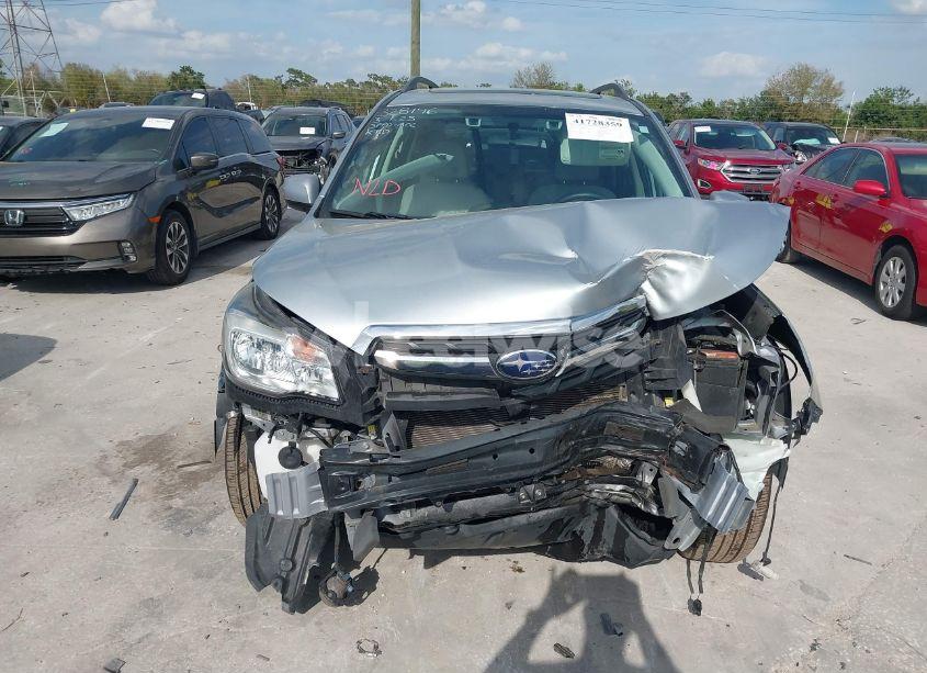 Photo 12 of 2017 Subaru Forester 2.5I PREMIUM (VIN JF2SJAGC2HH556286)