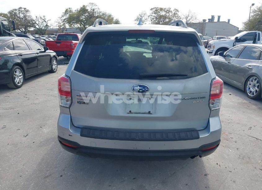 Photo 16 of 2017 Subaru Forester 2.5I PREMIUM (VIN JF2SJAGC2HH556286)