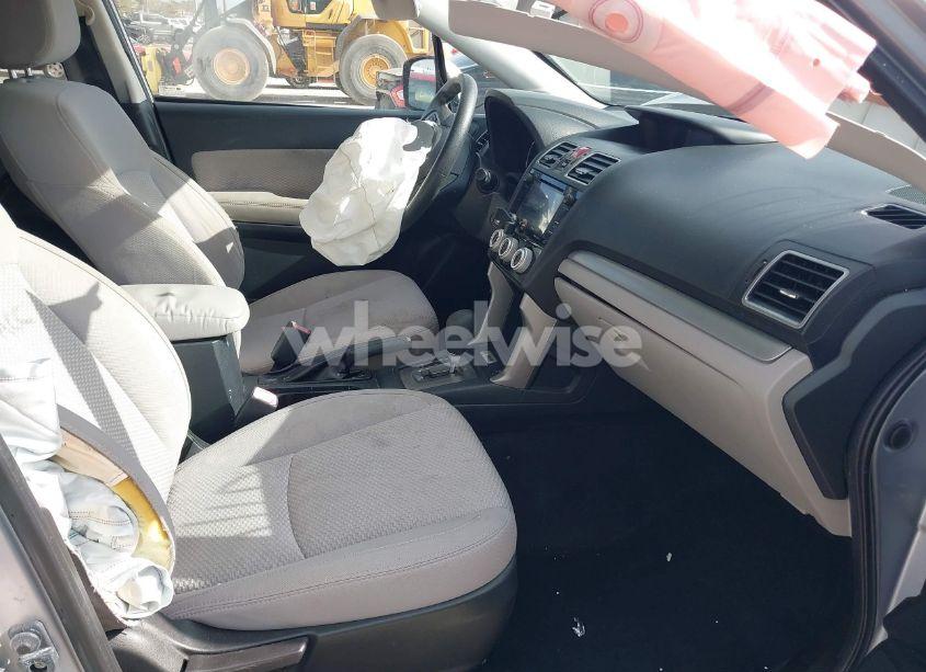 Photo 5 of 2017 Subaru Forester 2.5I PREMIUM (VIN JF2SJAGC2HH556286)