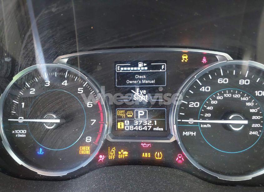 Photo 7 of 2017 Subaru Forester 2.5I PREMIUM (VIN JF2SJAGC2HH556286)