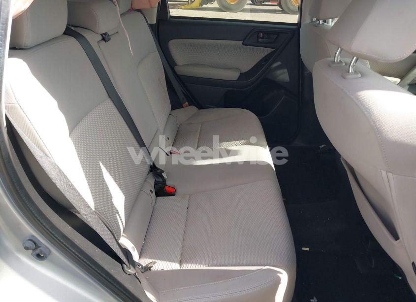 Photo 8 of 2017 Subaru Forester 2.5I PREMIUM (VIN JF2SJAGC2HH556286)