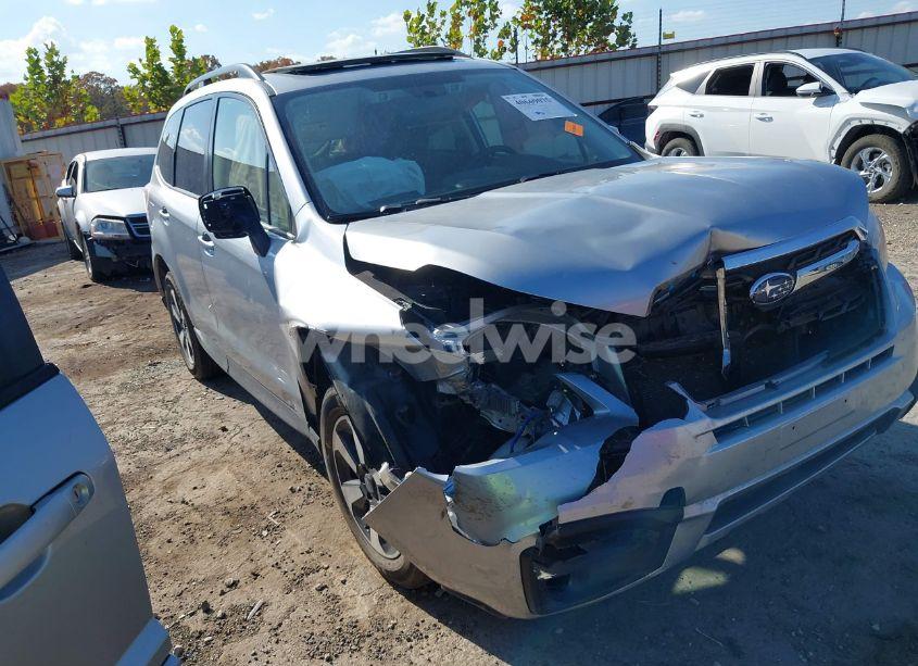 2018 Subaru Forester 2.5I PREMIUM (VIN JF2SJAGC2JH442987) main photo