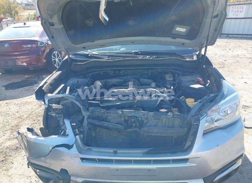 Photo 10 of 2018 Subaru Forester 2.5I PREMIUM (VIN JF2SJAGC2JH442987)