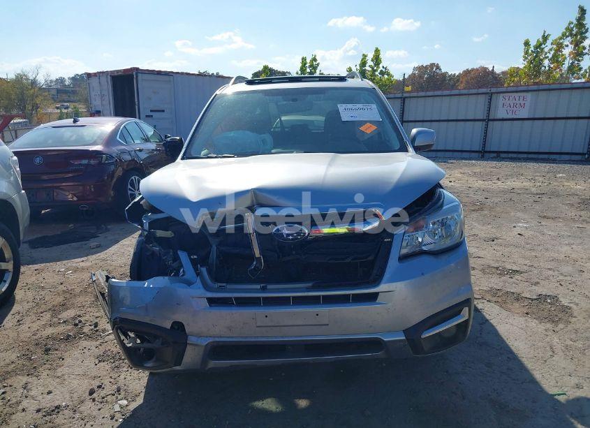 Photo 13 of 2018 Subaru Forester 2.5I PREMIUM (VIN JF2SJAGC2JH442987)
