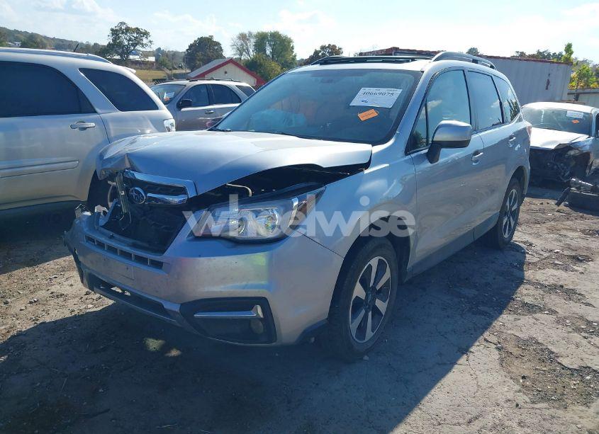 Photo 2 of 2018 Subaru Forester 2.5I PREMIUM (VIN JF2SJAGC2JH442987)