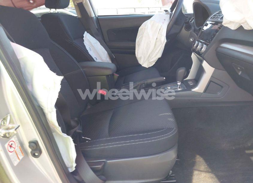 Photo 5 of 2018 Subaru Forester 2.5I PREMIUM (VIN JF2SJAGC2JH442987)