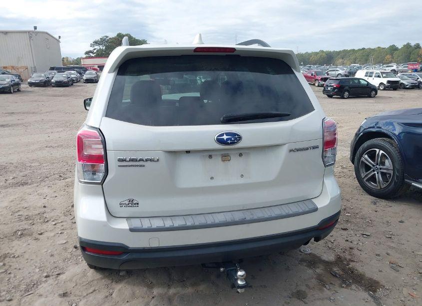 Photo 16 of 2018 Subaru Forester 2.5I PREMIUM (VIN JF2SJAGC2JH457960)