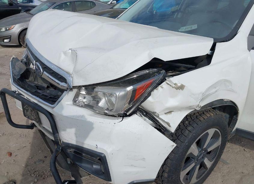 Photo 17 of 2018 Subaru Forester 2.5I PREMIUM (VIN JF2SJAGC2JH457960)