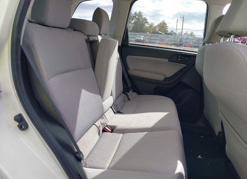 Photo 8 of 2018 Subaru Forester 2.5I PREMIUM (VIN JF2SJAGC2JH457960)