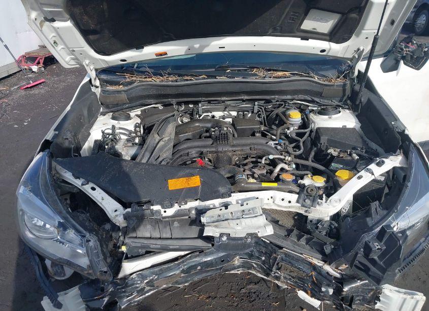 Photo 10 of 2018 Subaru Forester 2.5I PREMIUM (VIN JF2SJAGC2JH479649)