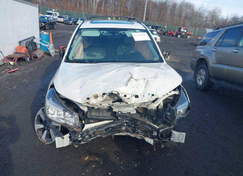 Photo 12 of 2018 Subaru Forester 2.5I PREMIUM (VIN JF2SJAGC2JH479649)