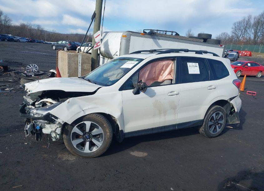 Photo 14 of 2018 Subaru Forester 2.5I PREMIUM (VIN JF2SJAGC2JH479649)