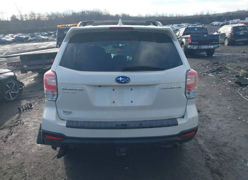 Photo 16 of 2018 Subaru Forester 2.5I PREMIUM (VIN JF2SJAGC2JH479649)