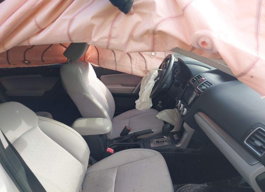 Photo 5 of 2018 Subaru Forester 2.5I PREMIUM (VIN JF2SJAGC2JH479649)