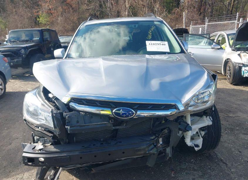 Photo 12 of 2018 Subaru Forester 2.5I PREMIUM (VIN JF2SJAGC2JH511578)