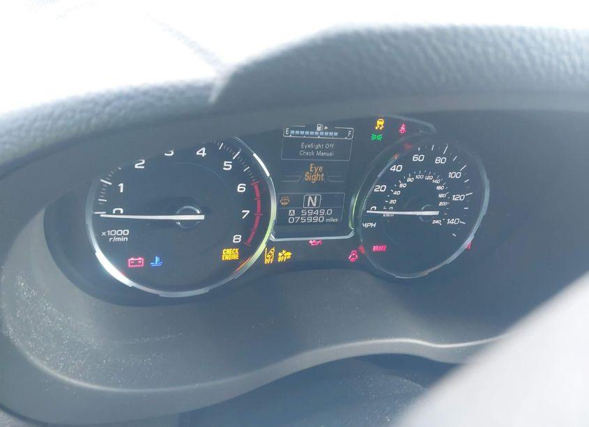 Photo 7 of 2018 Subaru Forester 2.5I PREMIUM (VIN JF2SJAGC2JH511578)