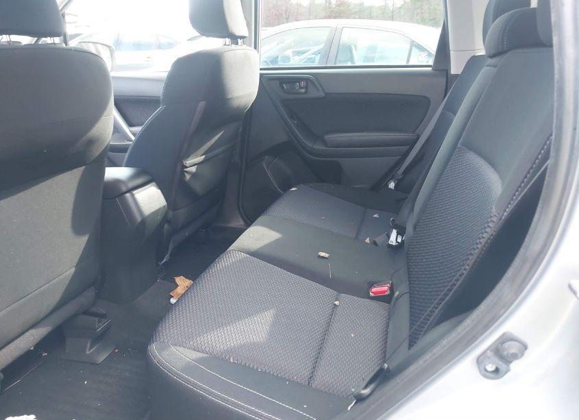 Photo 8 of 2018 Subaru Forester 2.5I PREMIUM (VIN JF2SJAGC2JH511578)