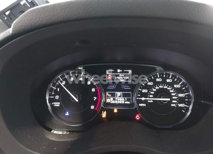 Photo 15 of 2018 Subaru Forester 2.5I PREMIUM (VIN JF2SJAGC2JH593778)