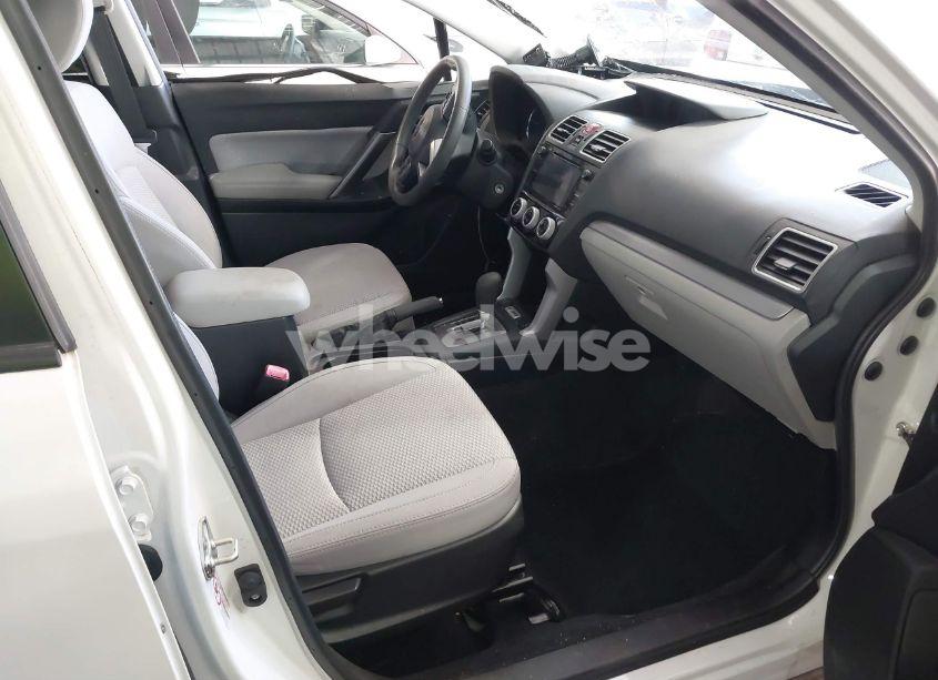 Photo 5 of 2018 Subaru Forester 2.5I PREMIUM (VIN JF2SJAGC2JH593778)