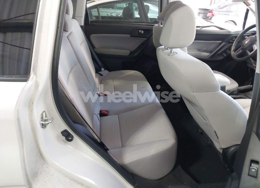 Photo 8 of 2018 Subaru Forester 2.5I PREMIUM (VIN JF2SJAGC2JH593778)