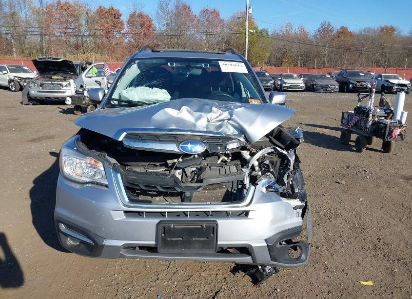 Photo 12 of 2017 Subaru Forester 2.5I PREMIUM (VIN JF2SJAGC3HH562789)