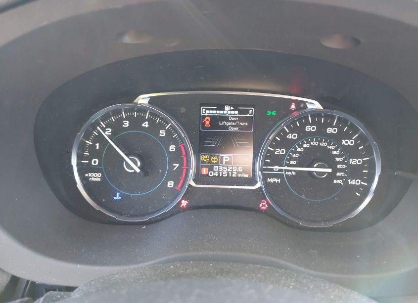 Photo 7 of 2017 Subaru Forester 2.5I PREMIUM (VIN JF2SJAGC3HH562789)
