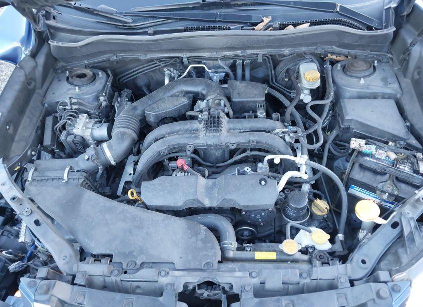 Photo 10 of 2017 Subaru Forester 2.5I PREMIUM (VIN JF2SJAGC3HH575302)