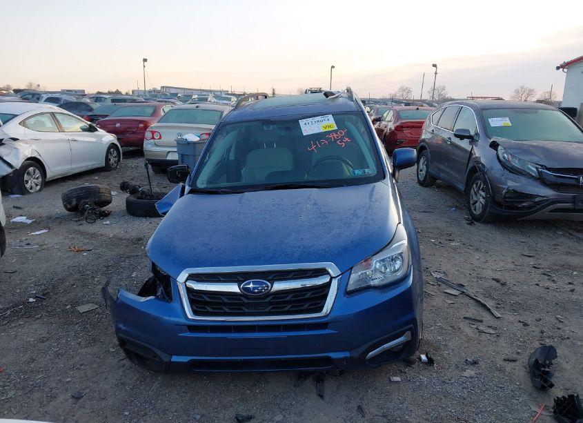 Photo 13 of 2017 Subaru Forester 2.5I PREMIUM (VIN JF2SJAGC3HH575302)