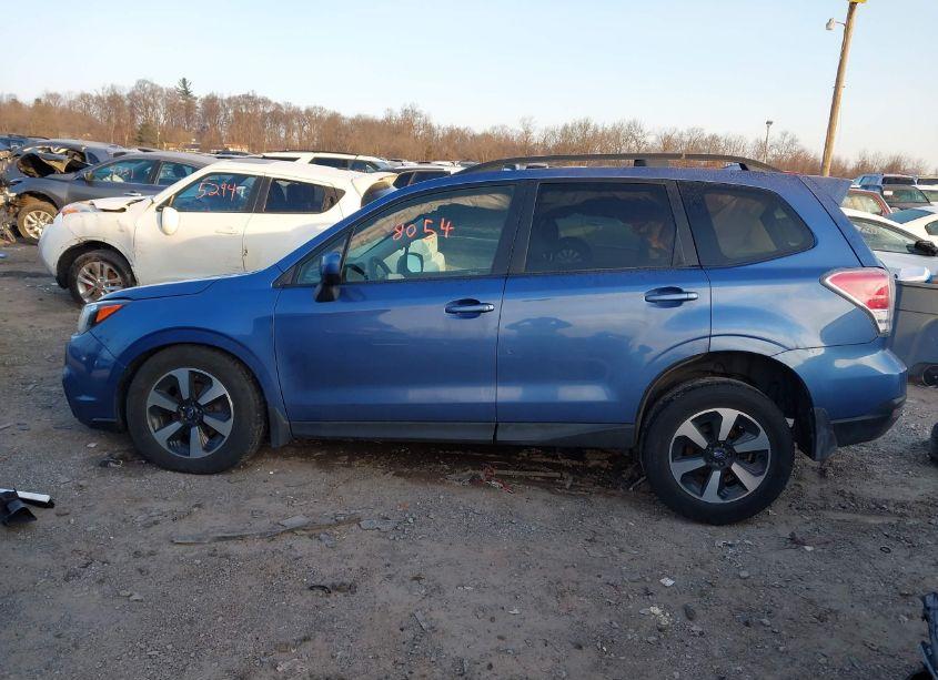 Photo 15 of 2017 Subaru Forester 2.5I PREMIUM (VIN JF2SJAGC3HH575302)