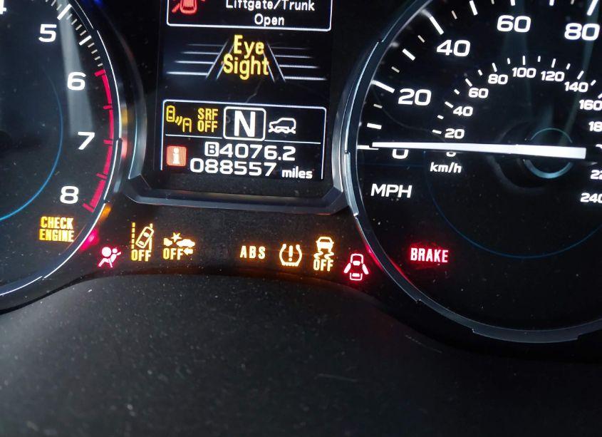 Photo 16 of 2017 Subaru Forester 2.5I PREMIUM (VIN JF2SJAGC3HH575302)