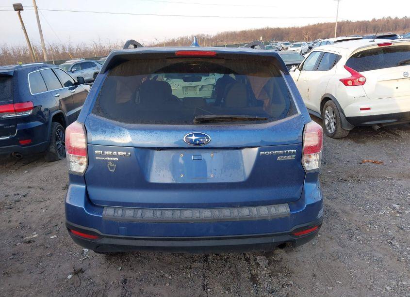 Photo 17 of 2017 Subaru Forester 2.5I PREMIUM (VIN JF2SJAGC3HH575302)