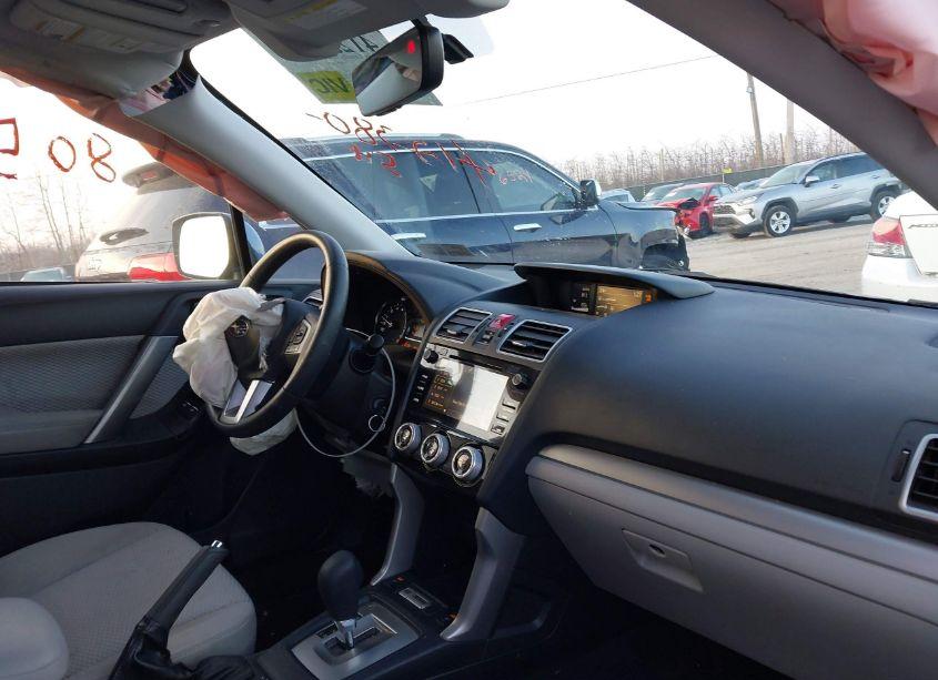 Photo 5 of 2017 Subaru Forester 2.5I PREMIUM (VIN JF2SJAGC3HH575302)