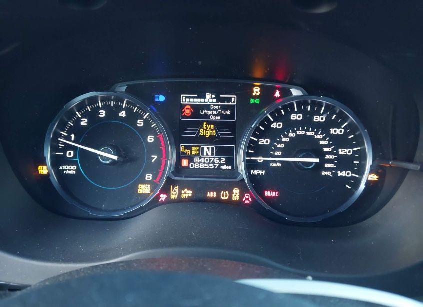 Photo 7 of 2017 Subaru Forester 2.5I PREMIUM (VIN JF2SJAGC3HH575302)