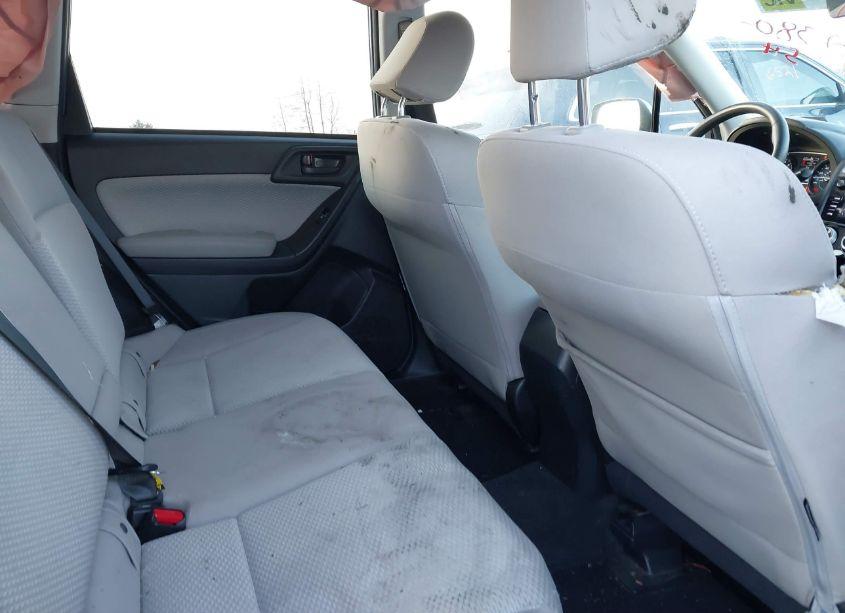 Photo 8 of 2017 Subaru Forester 2.5I PREMIUM (VIN JF2SJAGC3HH575302)